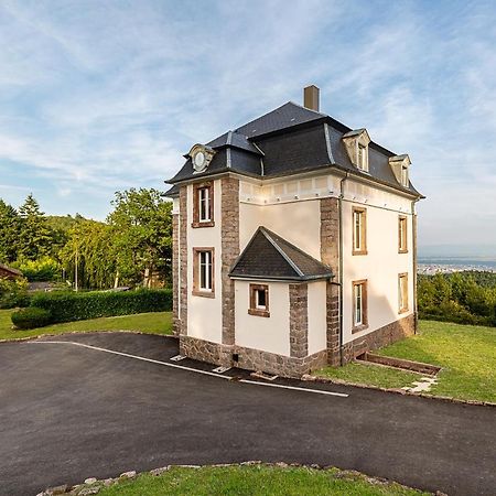 Gites Openroc - Vue Imprenable Sur Colmar Trois-Épis Buitenkant foto