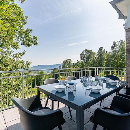 Gites Openroc - Vue Imprenable Sur Colmar Trois-Épis Buitenkant foto