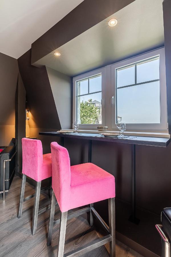 Gites Openroc - Vue Imprenable Sur Colmar Trois-Épis Buitenkant foto