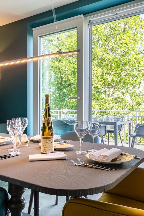 Gites Openroc - Vue Imprenable Sur Colmar Trois-Épis Buitenkant foto
