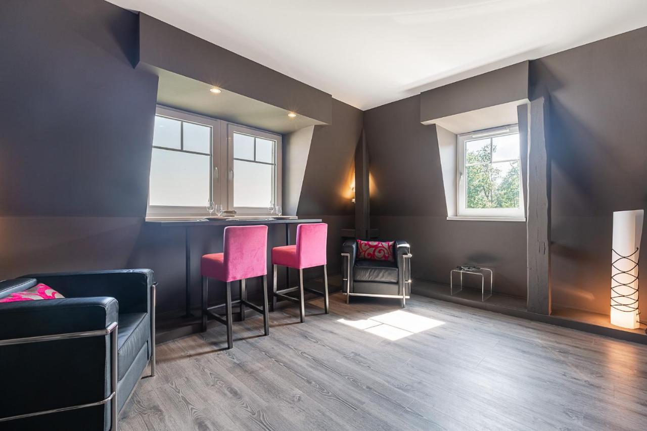 Gites Openroc - Vue Imprenable Sur Colmar Trois-Épis Buitenkant foto
